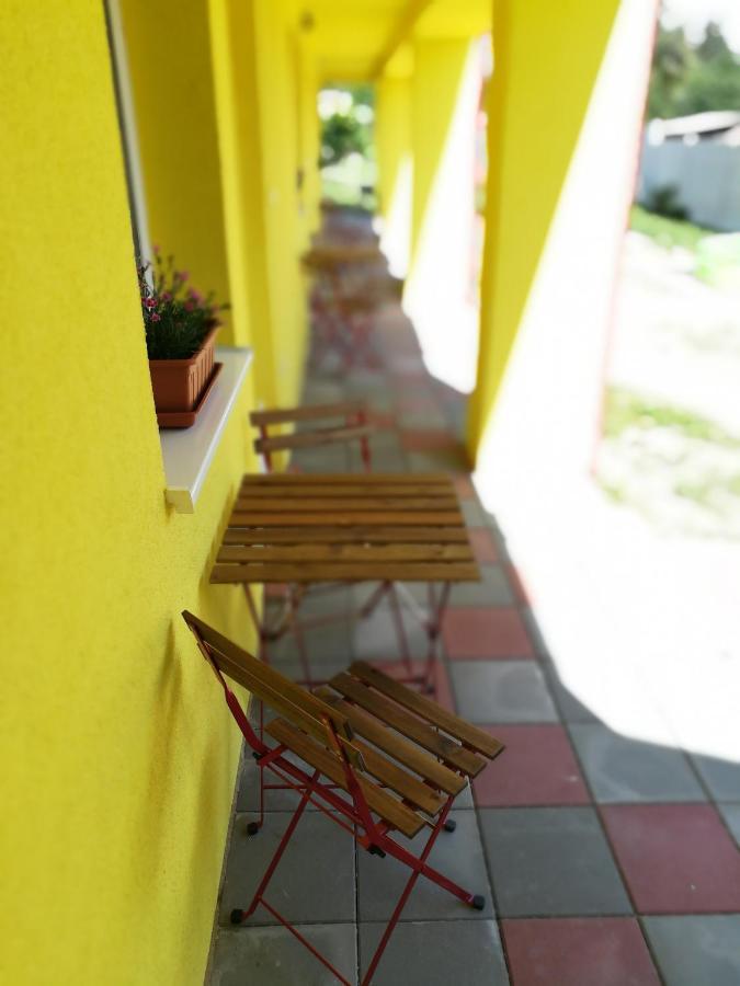 Bed and Breakfast Zlatno 66 Zlaté Moravce Exteriér fotografie